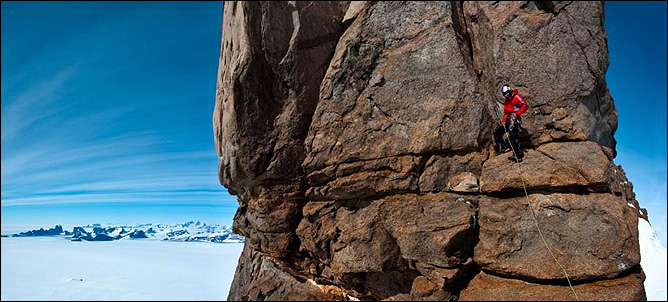Прыжок с Ульветанны Антарктика 73048_b12919087011944550443