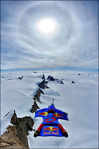 Прыжок с Ульветанны Антарктика 73048_b1291908752278166301