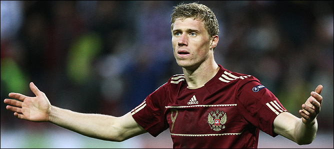 Павел Погребняк.