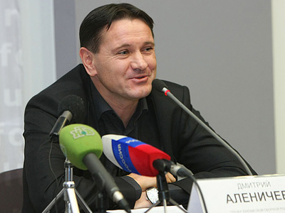 Дмитрий Аленичев