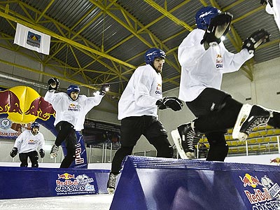Red Bull Crashed Ice Red Bull Crashed Ice