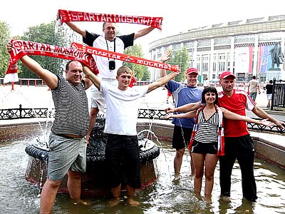 Любимчик ТВ и зрителей – Любимчик ТВ и зрителей –