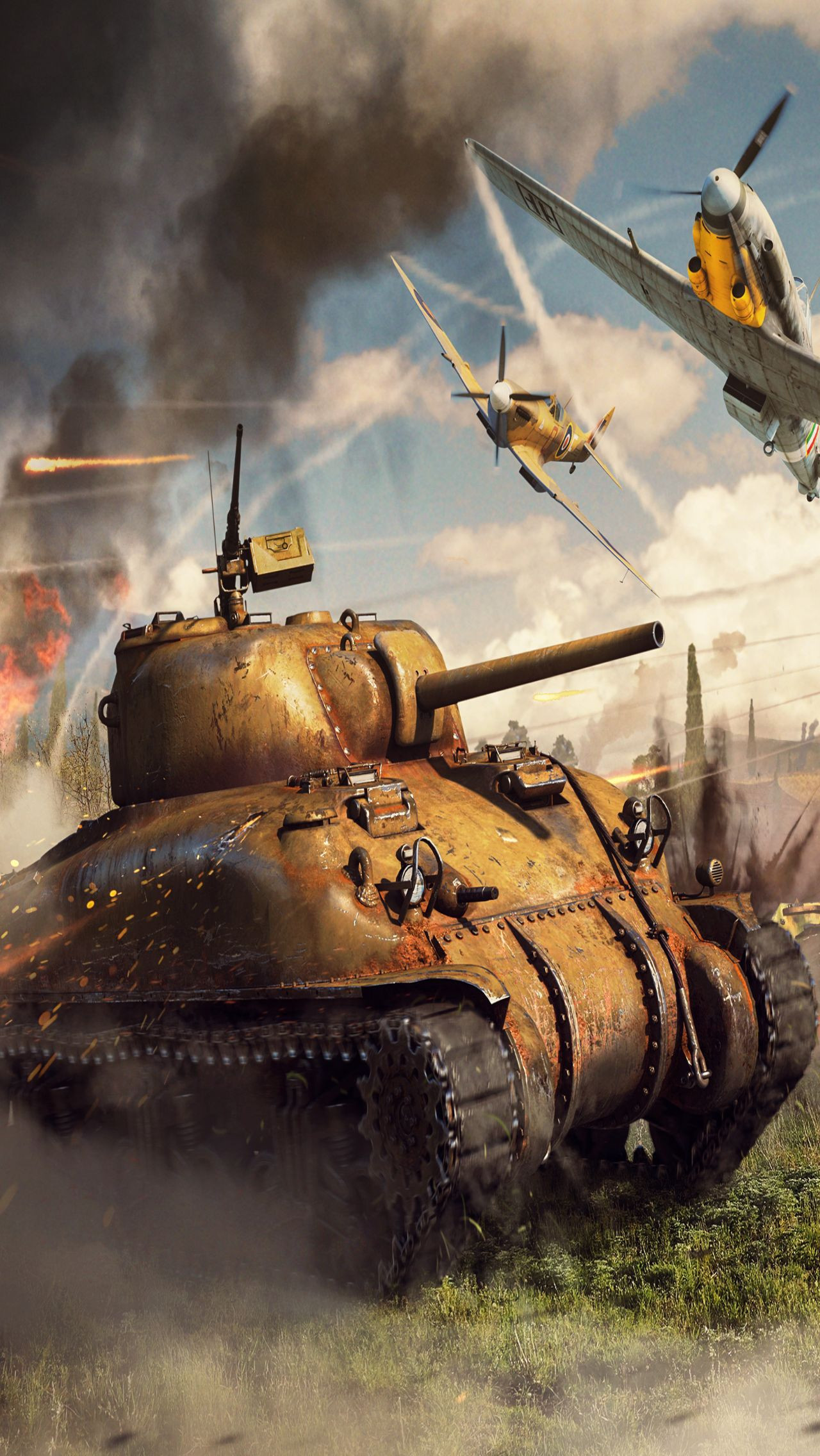 War Thunder