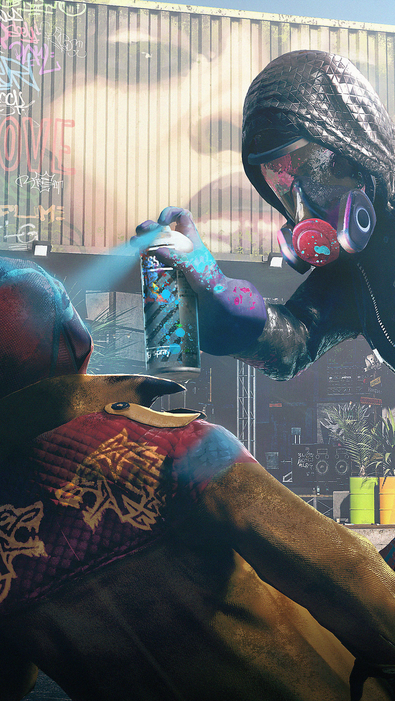 Watch Dogs: Legion – жанр: Action-adventure