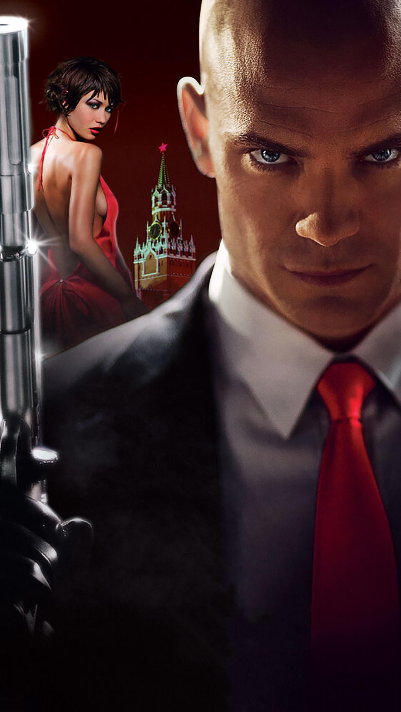 «Хитмен» (2007) – по серии Hitman