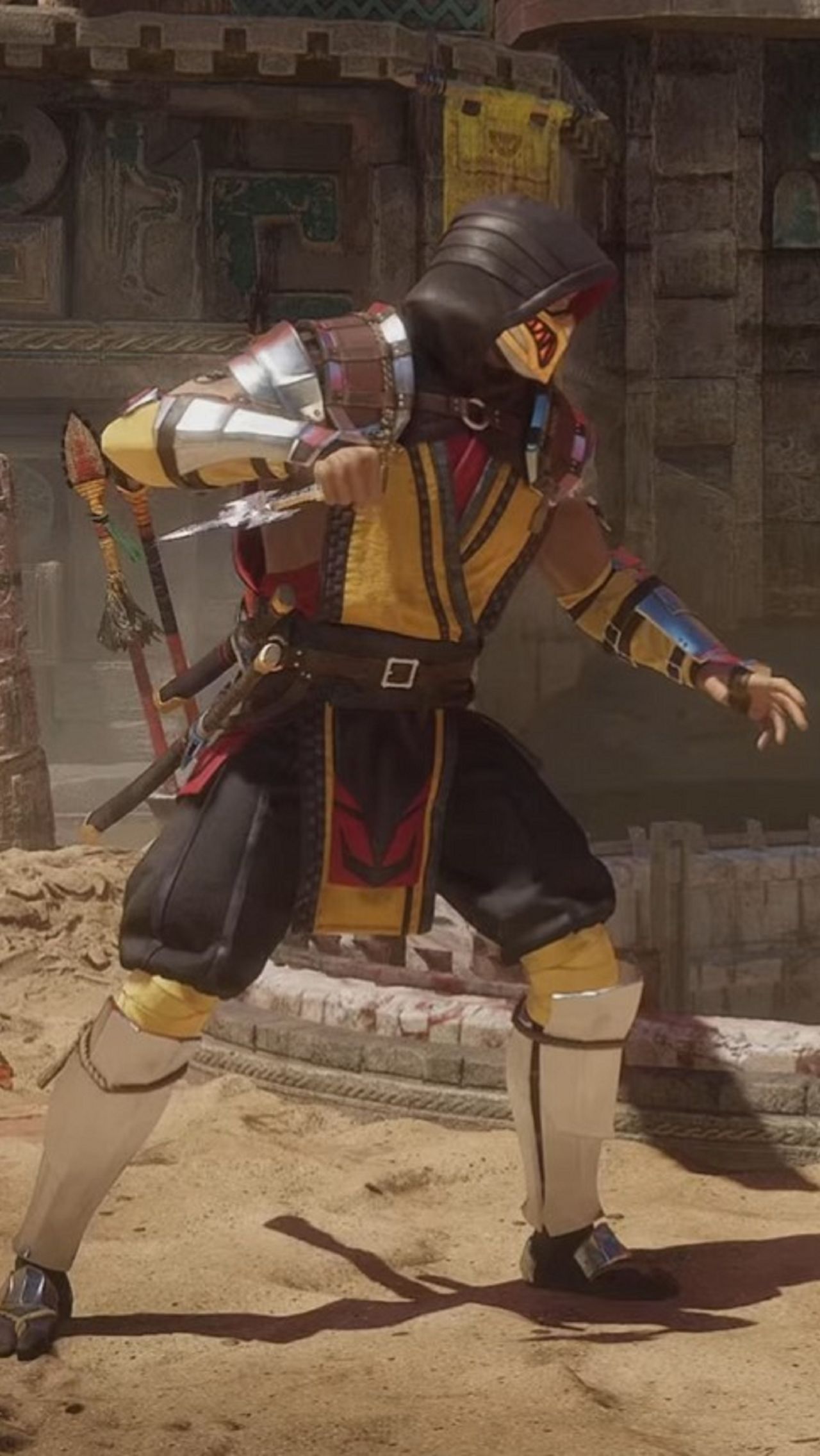 Mortal Kombat 11 (2019)