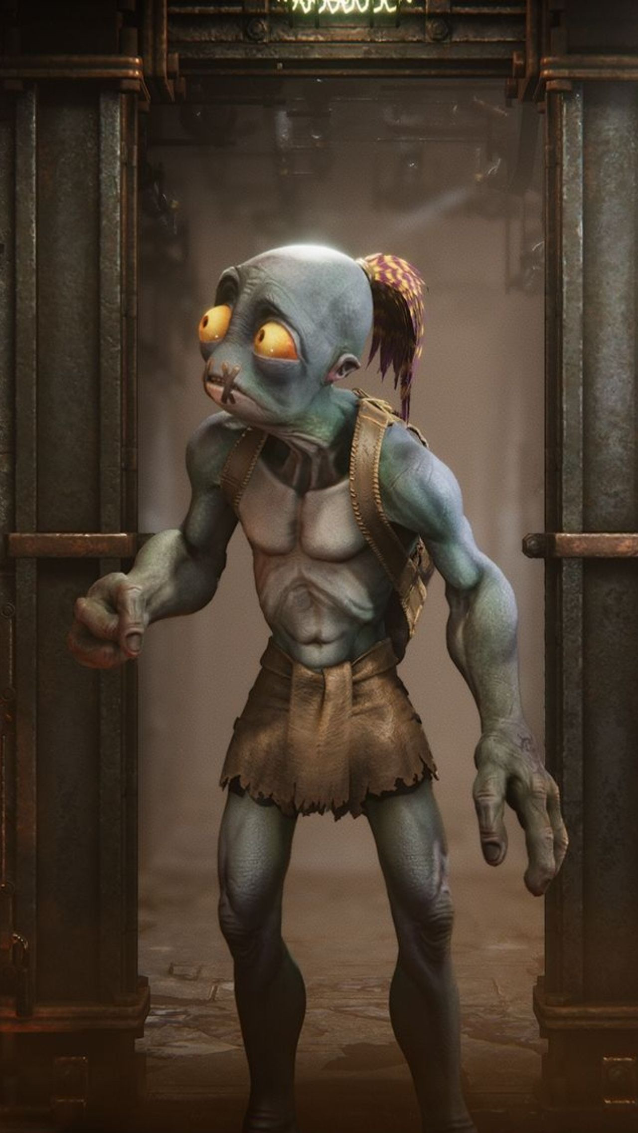 Oddworld: Soulstorm (6 апреля)