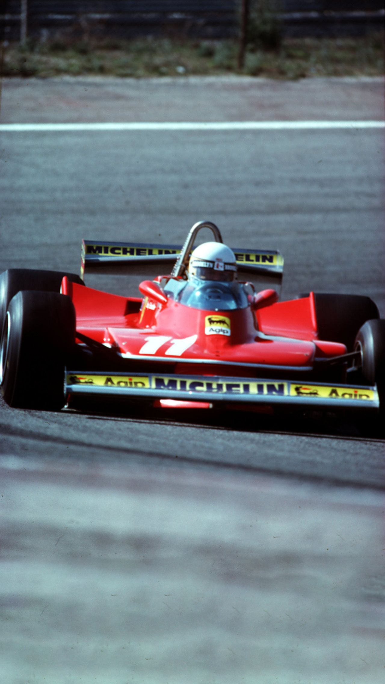 Ferrari 312T4, 1979