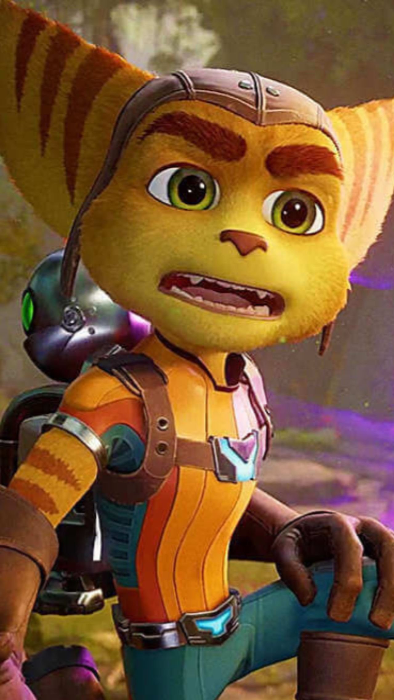 Ratchet & Clank: Rift Apart (11 июня на PS5)