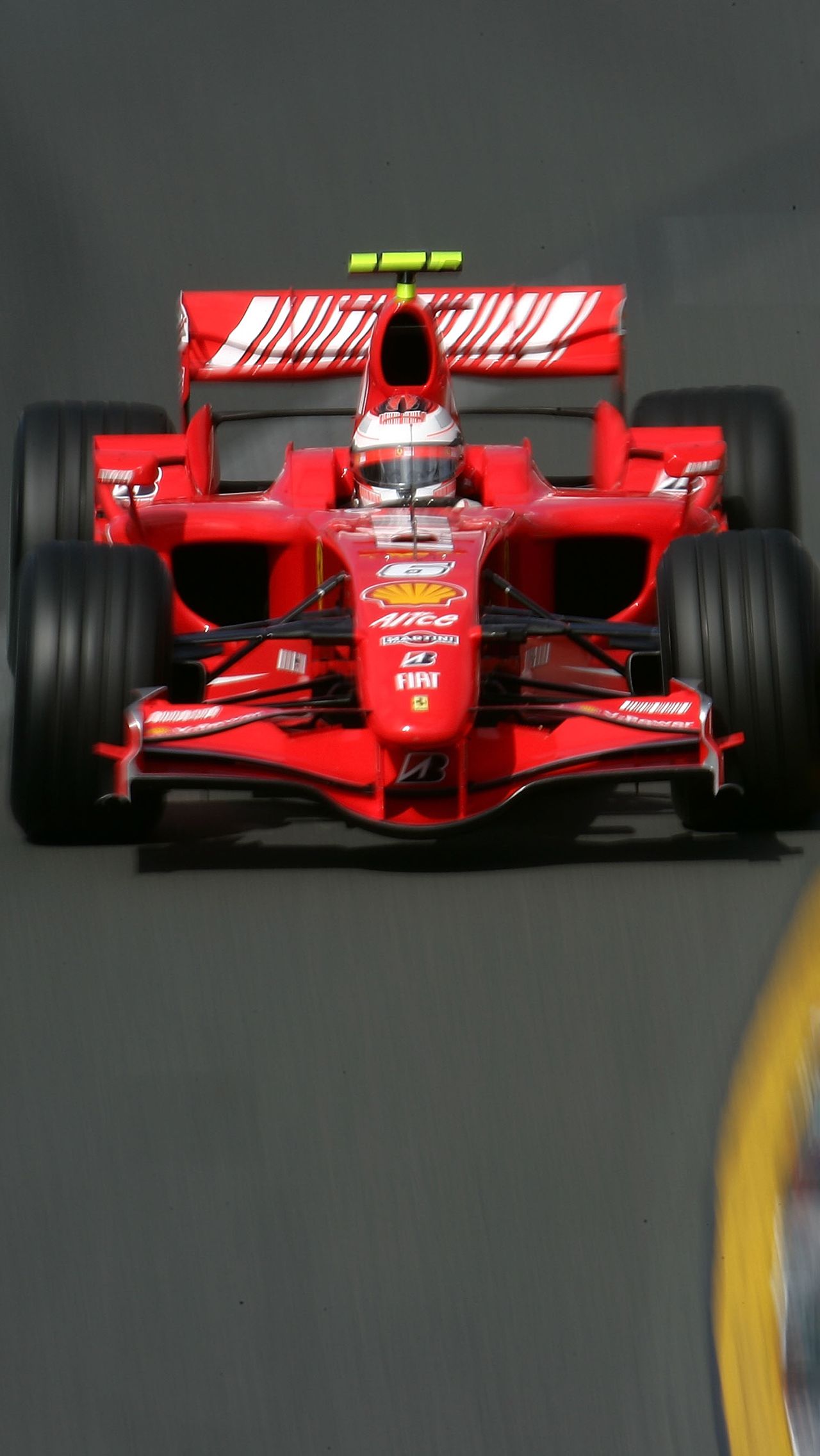 Ferrari F2007