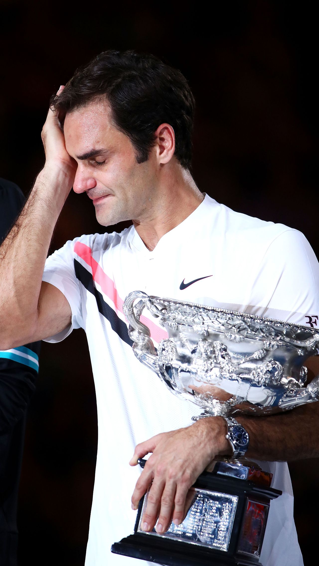 Последняя победа на мэйджоре: Australian Open — 2018