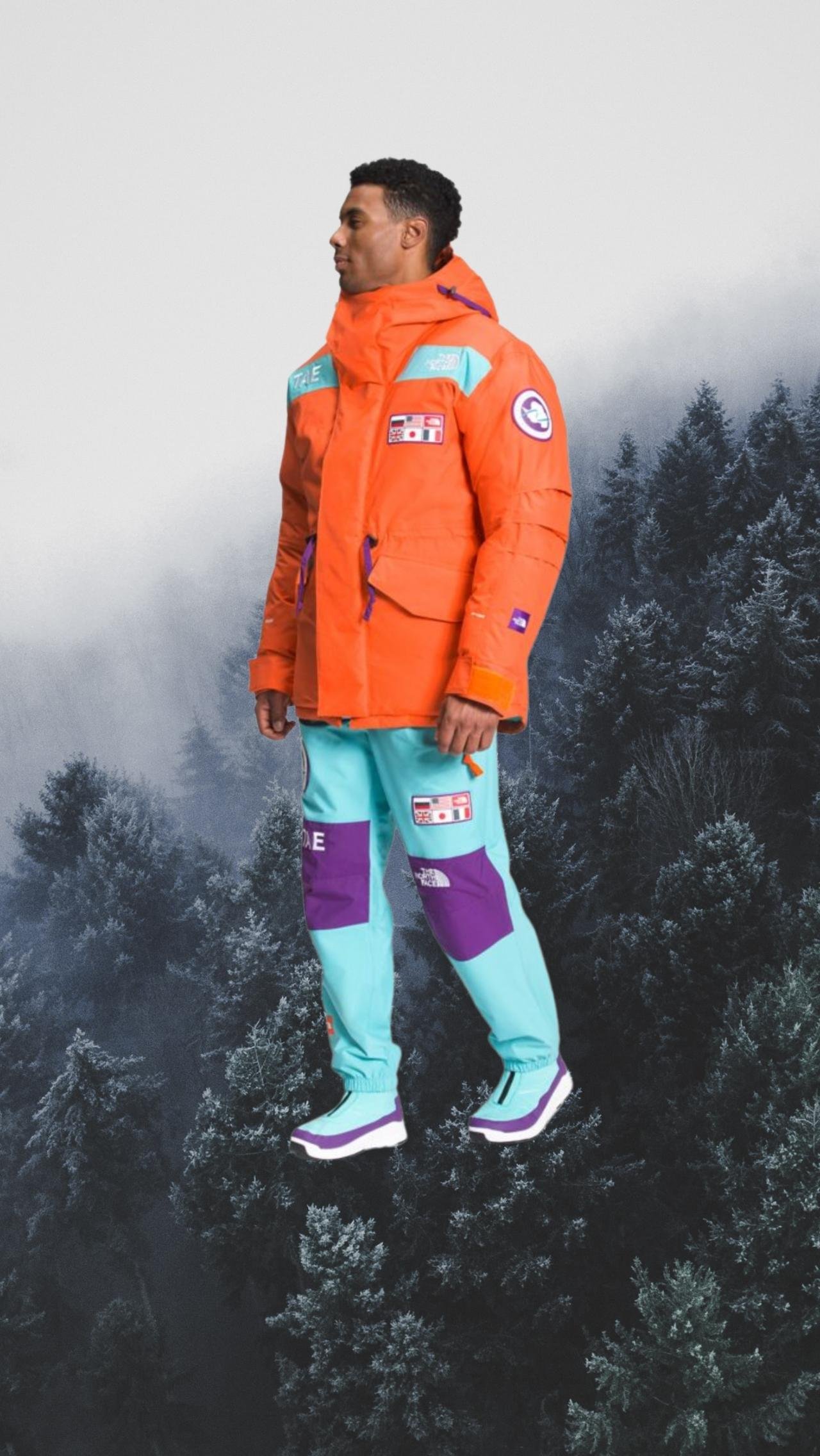 The North Face