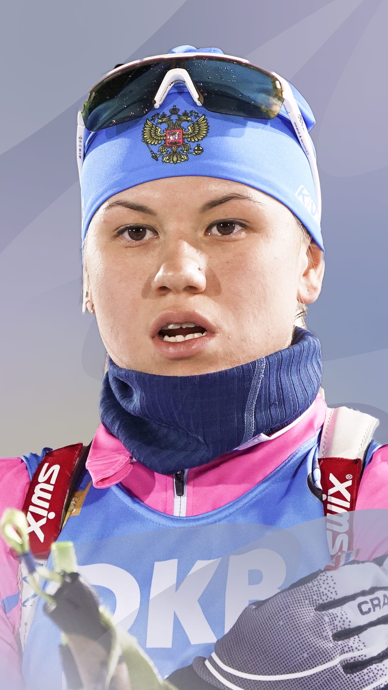 🥈🥉 Кристина Резцова