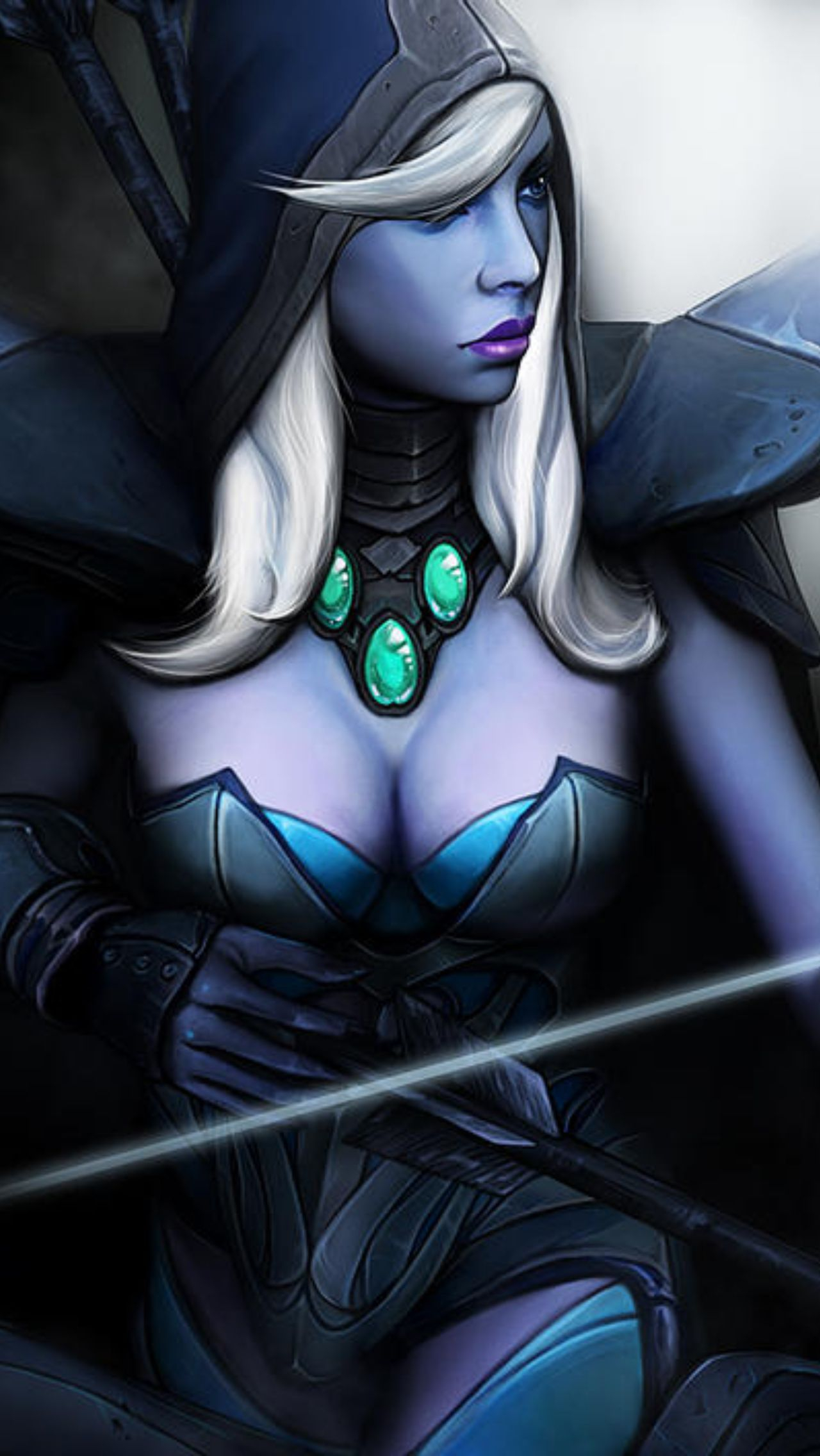 Drow Ranger