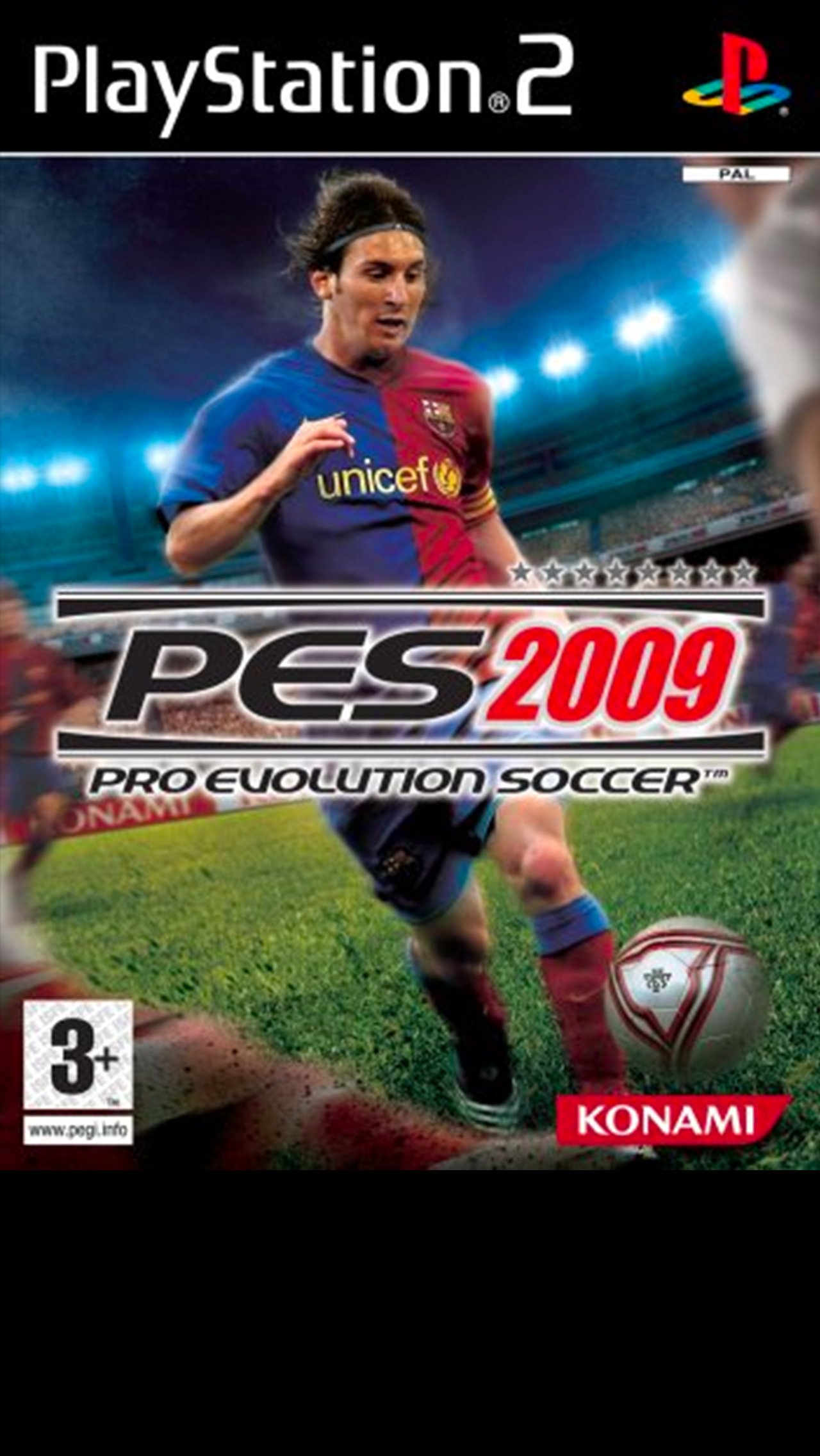 Pro Evolution Soccer 2010