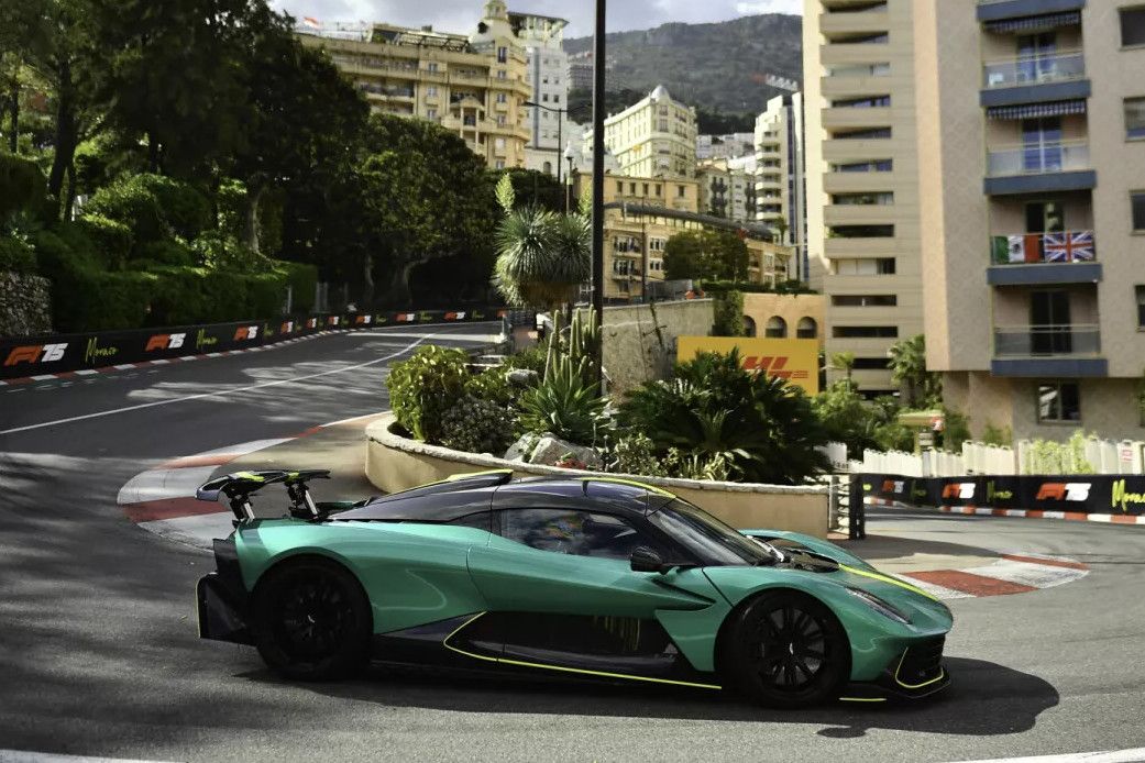 Aston Martin Valhalla Aston Martin Valhalla