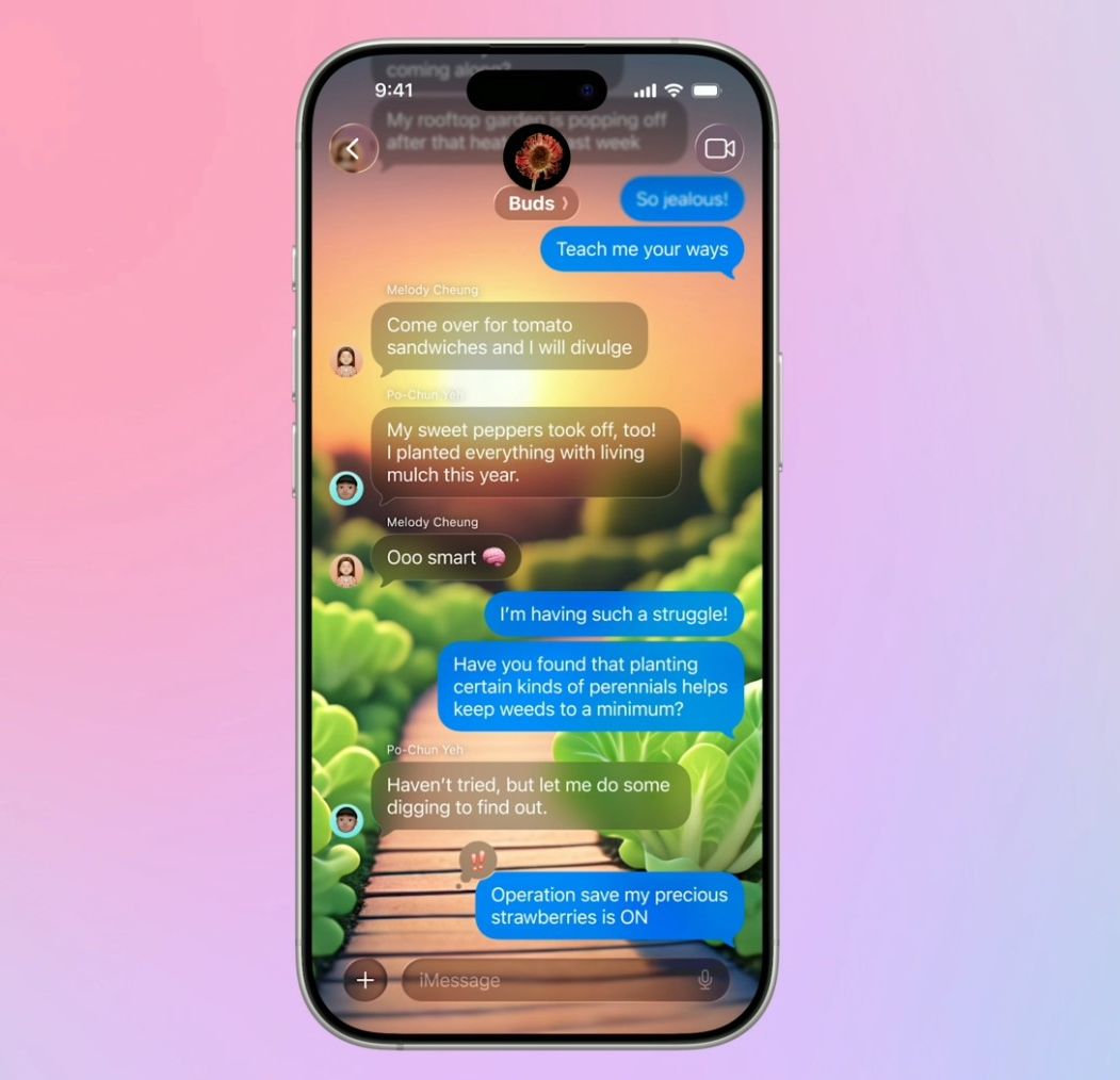 iOS 26 iOS 26