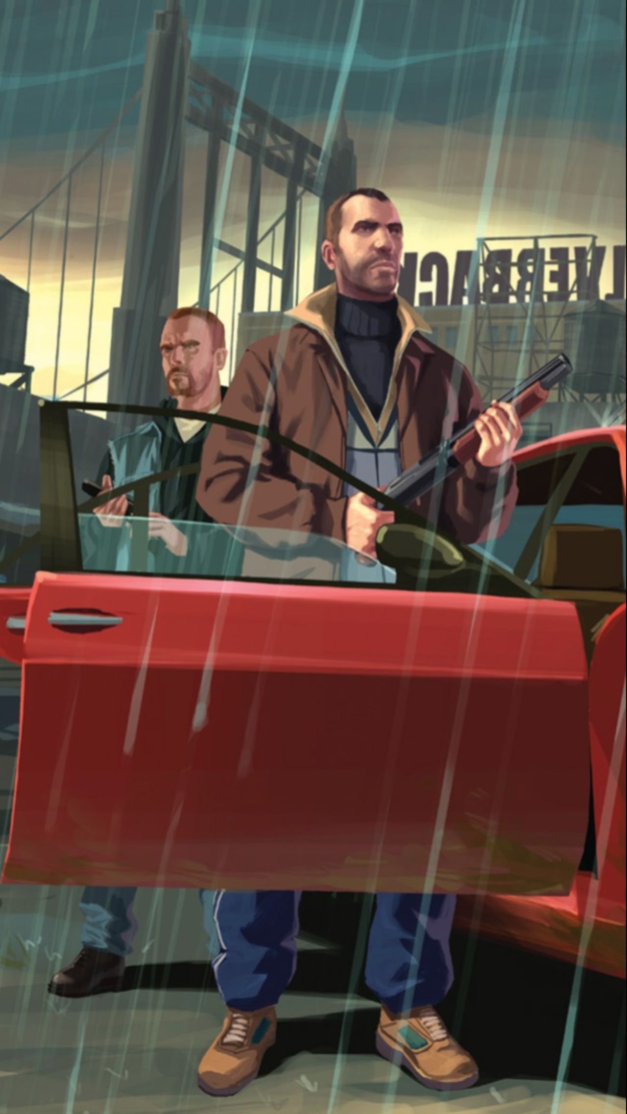 4 место — GTA 4