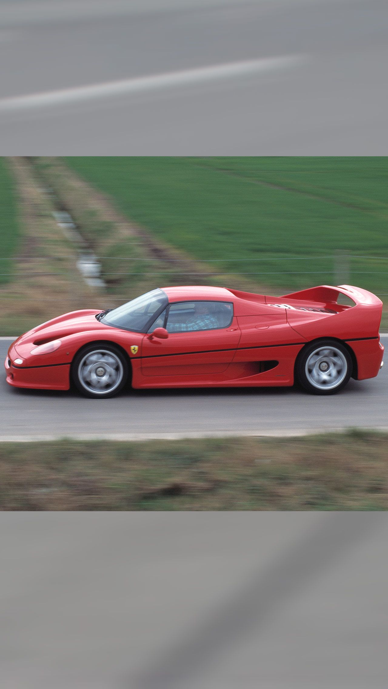 Ferrari F50