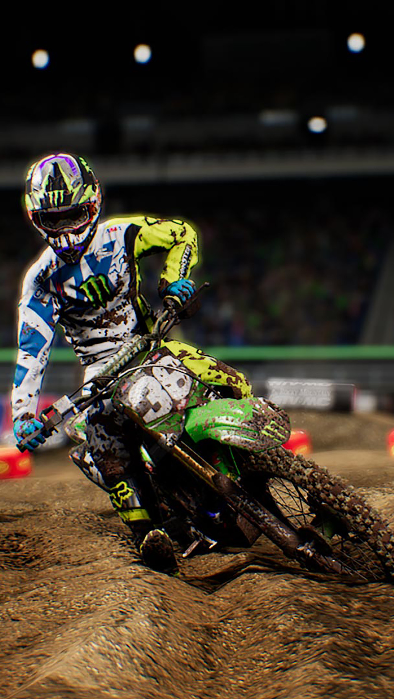 Monster Energy Supercross — 11 марта (PC, PS4/5, Xbox One/SX, Stadia)