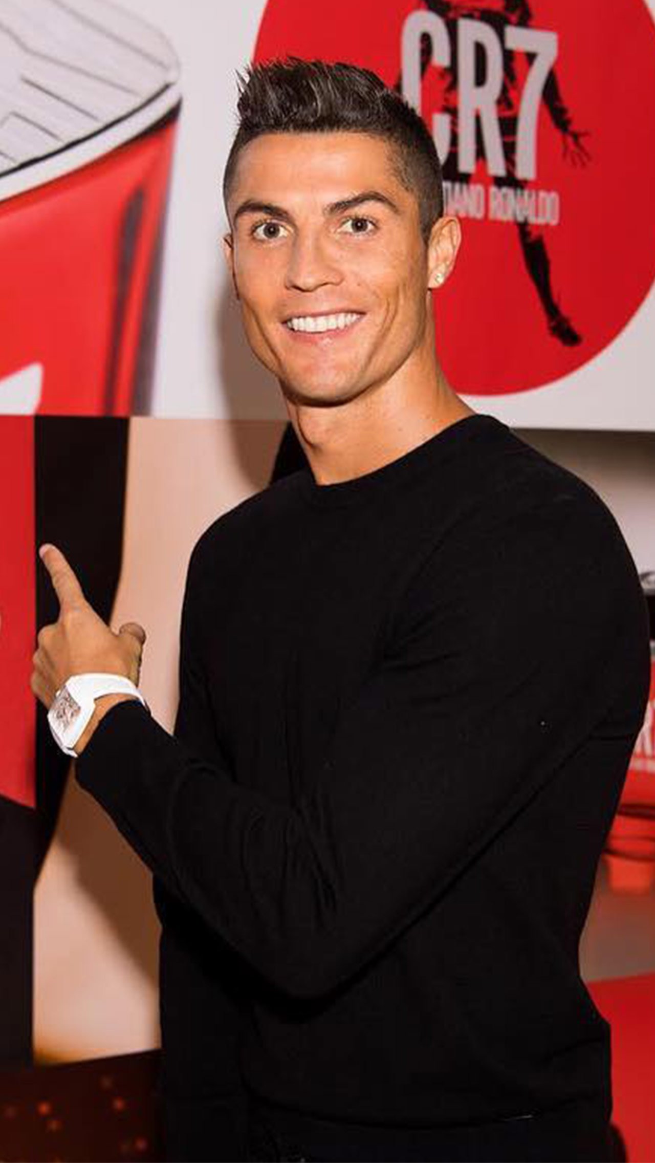 Cобственный бренд CR7