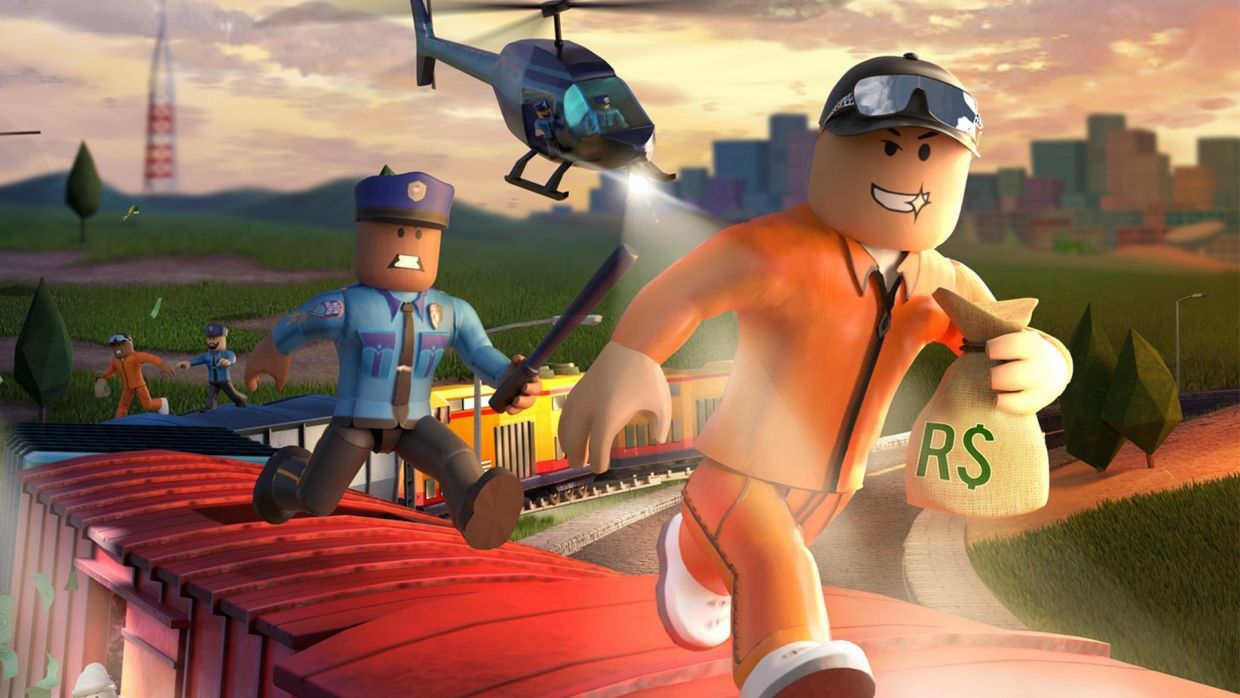 Roblox Roblox