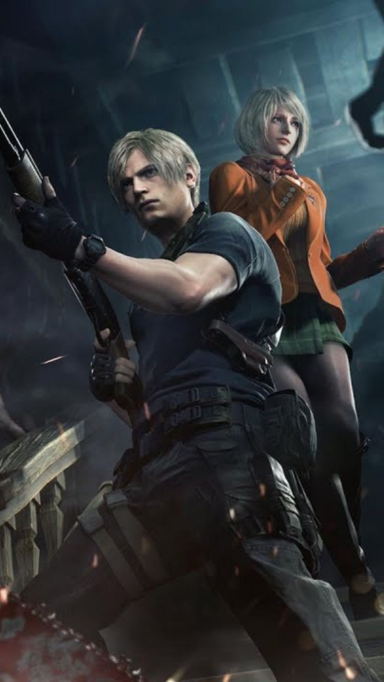 Resident Evil 4 (2023)