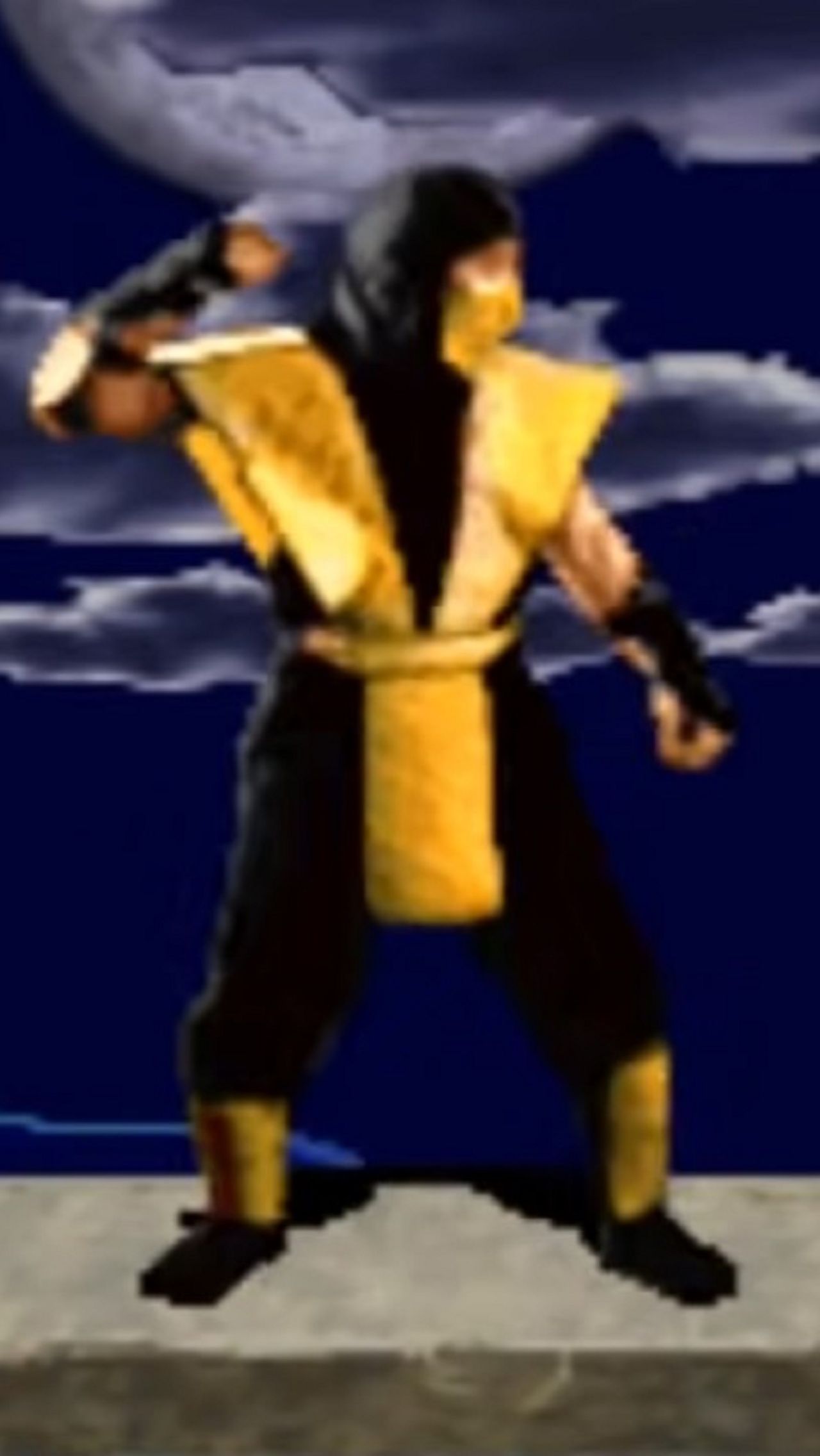 Mortal Kombat (1992)