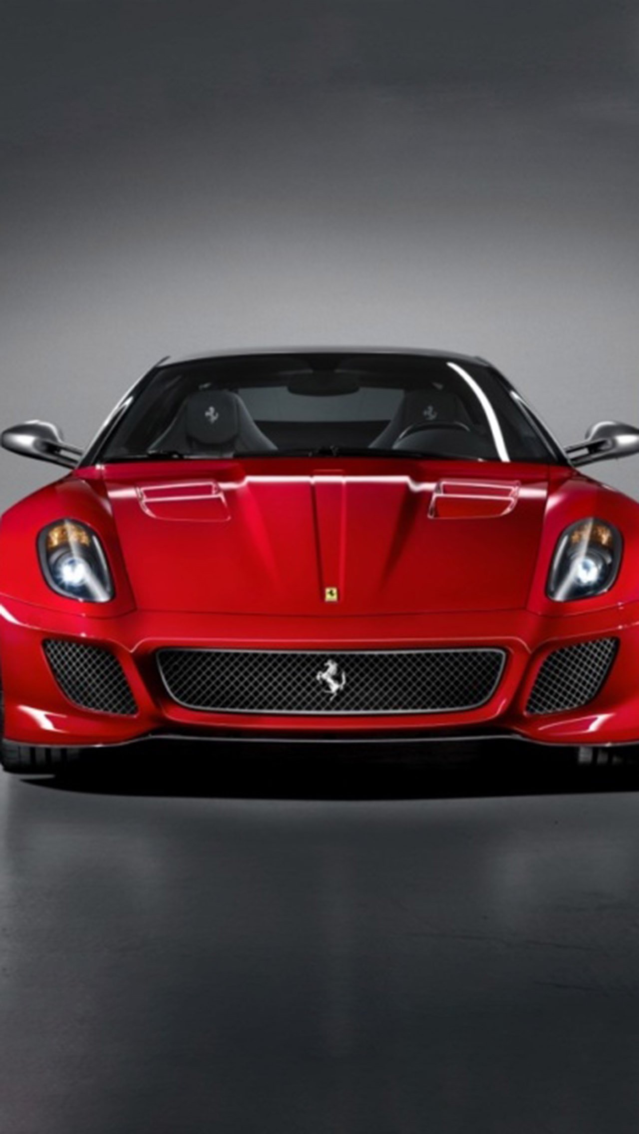 Ferrari 599 GTO