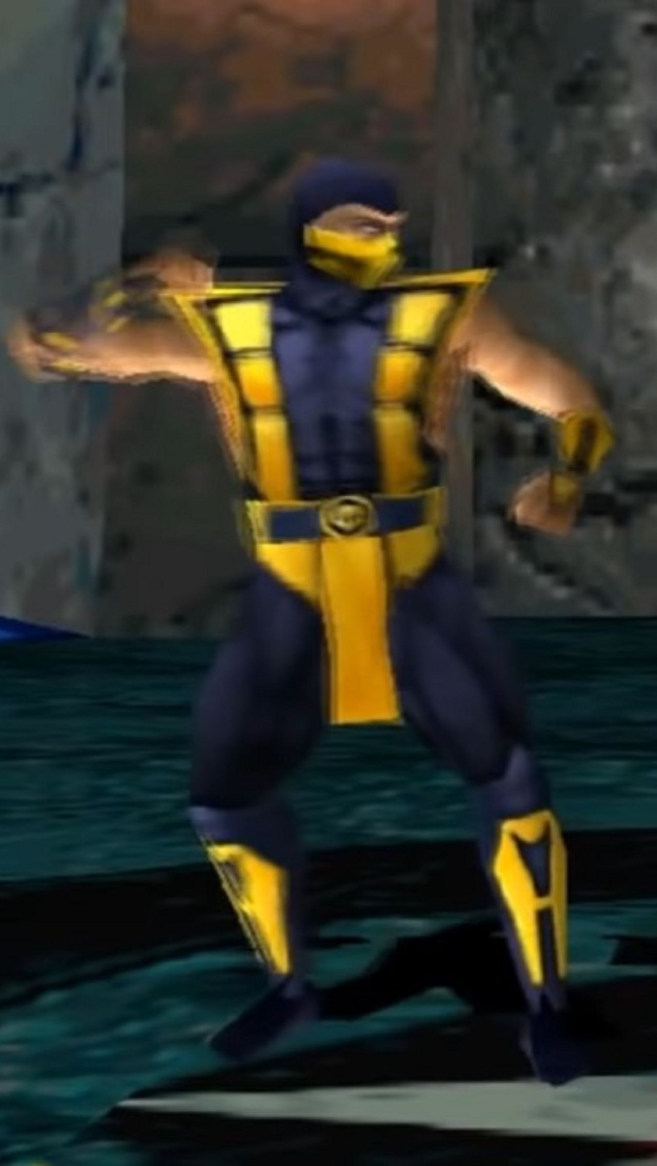 Mortal Kombat 4 (1997)