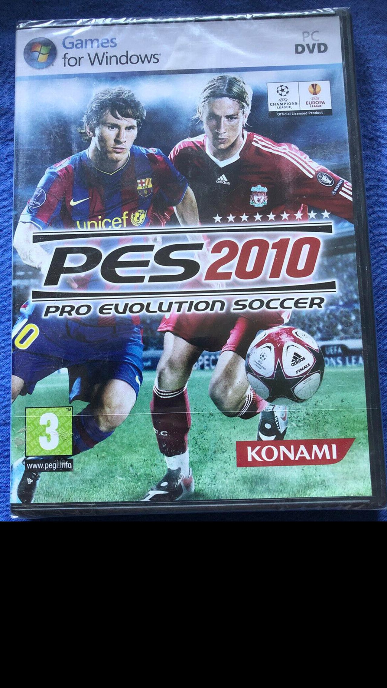 Pro Evolution Soccer 2010