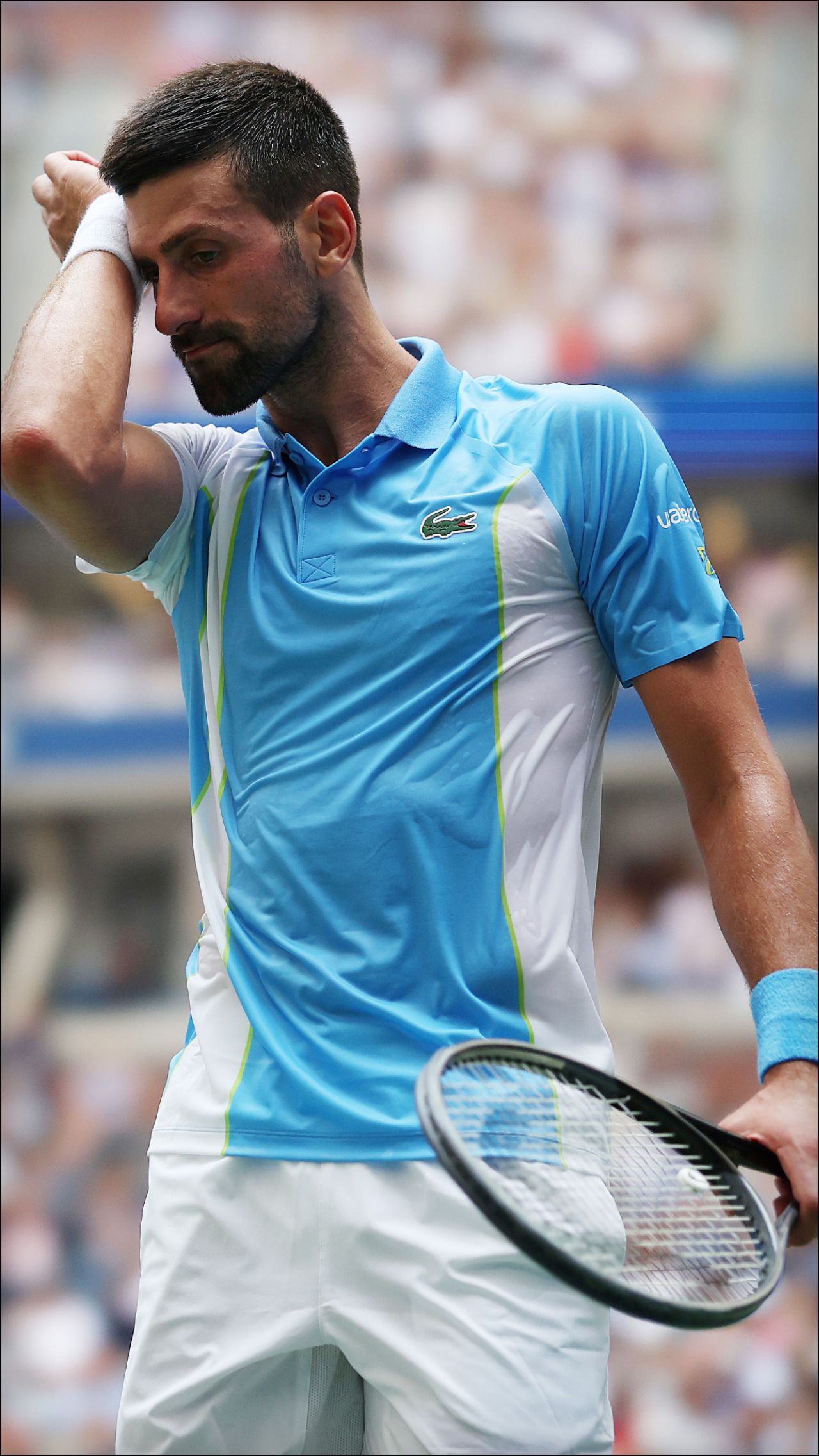 Джокович — лучший по проценту побед на ATP-1000