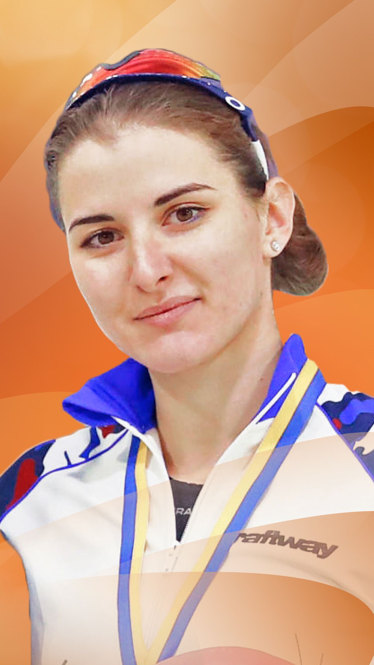 🥉 Ангелина Голикова