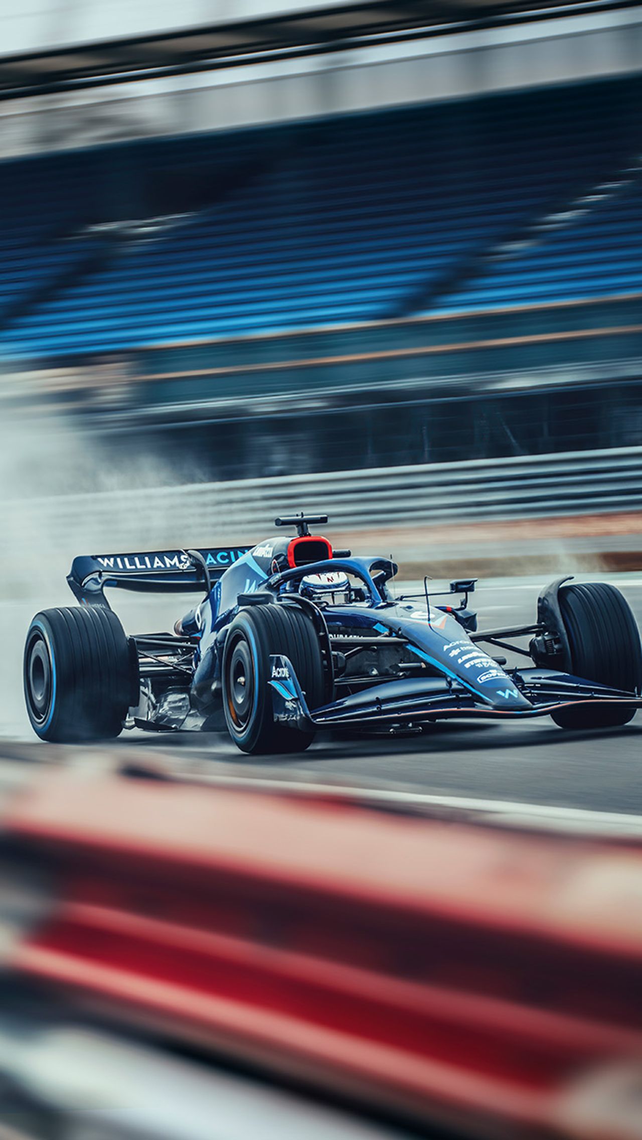 «Уильямс» FW44