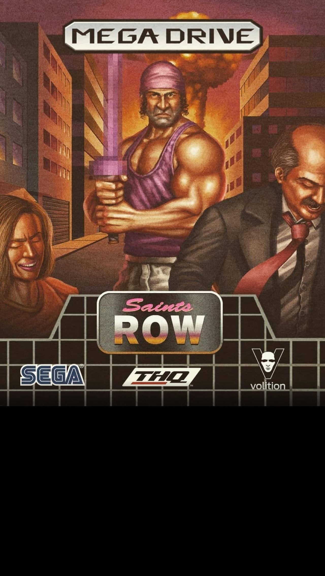 Saints Row (2020)