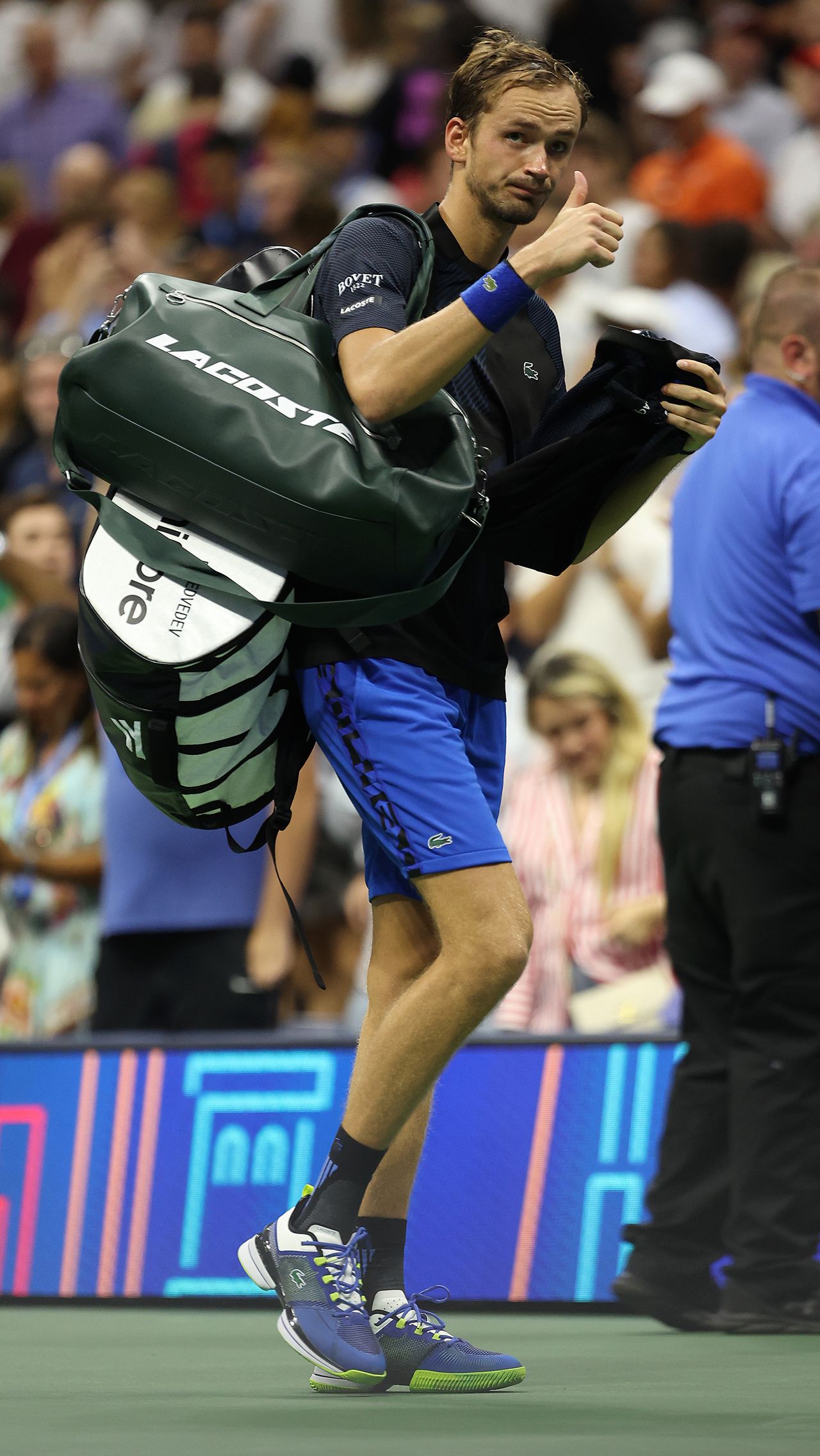 US Open — 2022, Ник Кирьос