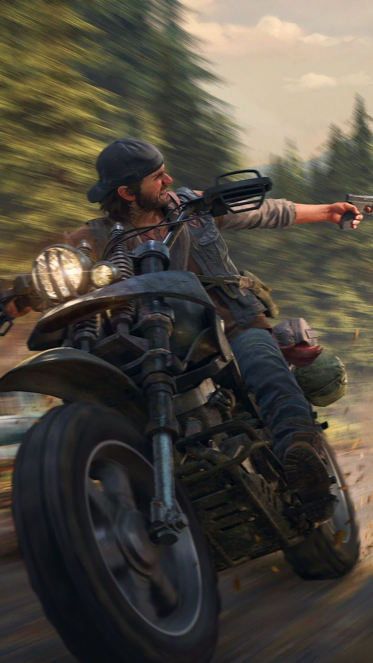 Days Gone (18 мая)