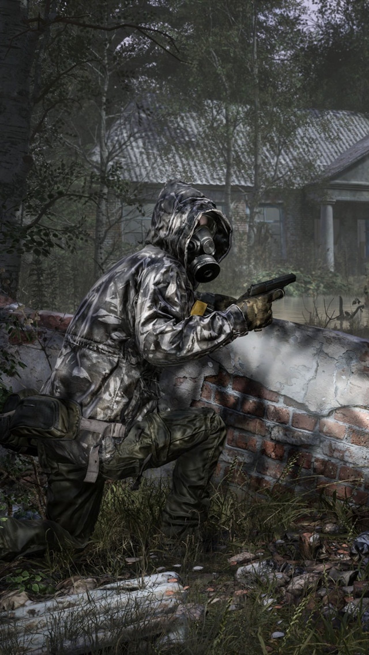 Chernobylite (хоррор, выживание): ПК — 28 июля