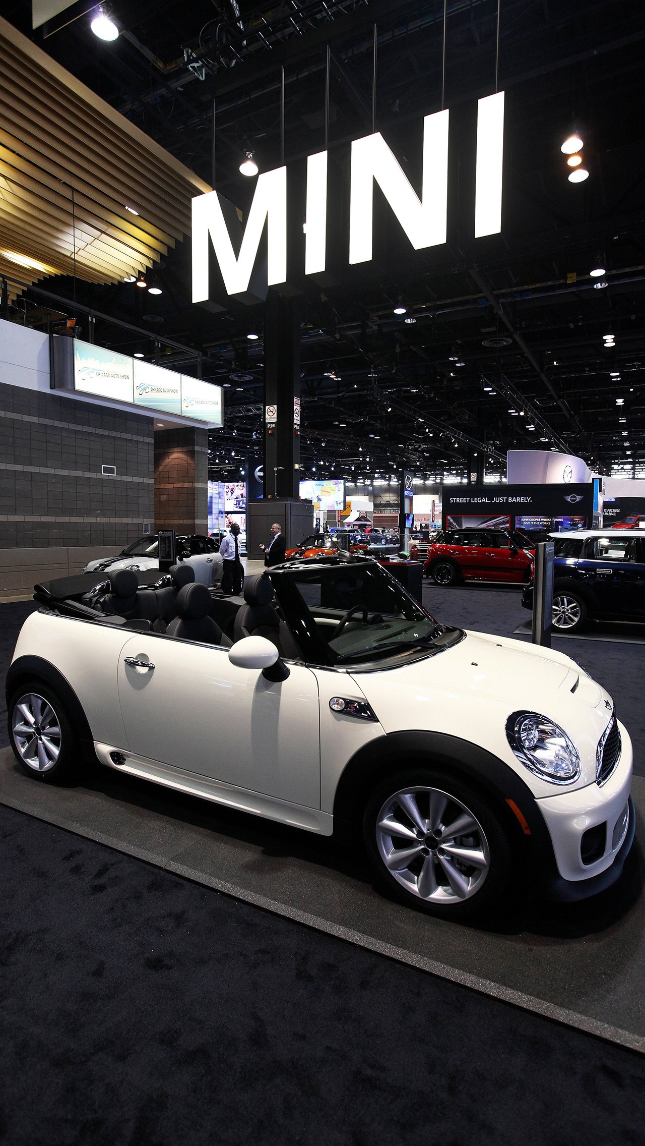 Mini Cooper S Cabriolet