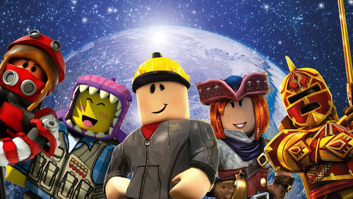 Roblox Roblox
