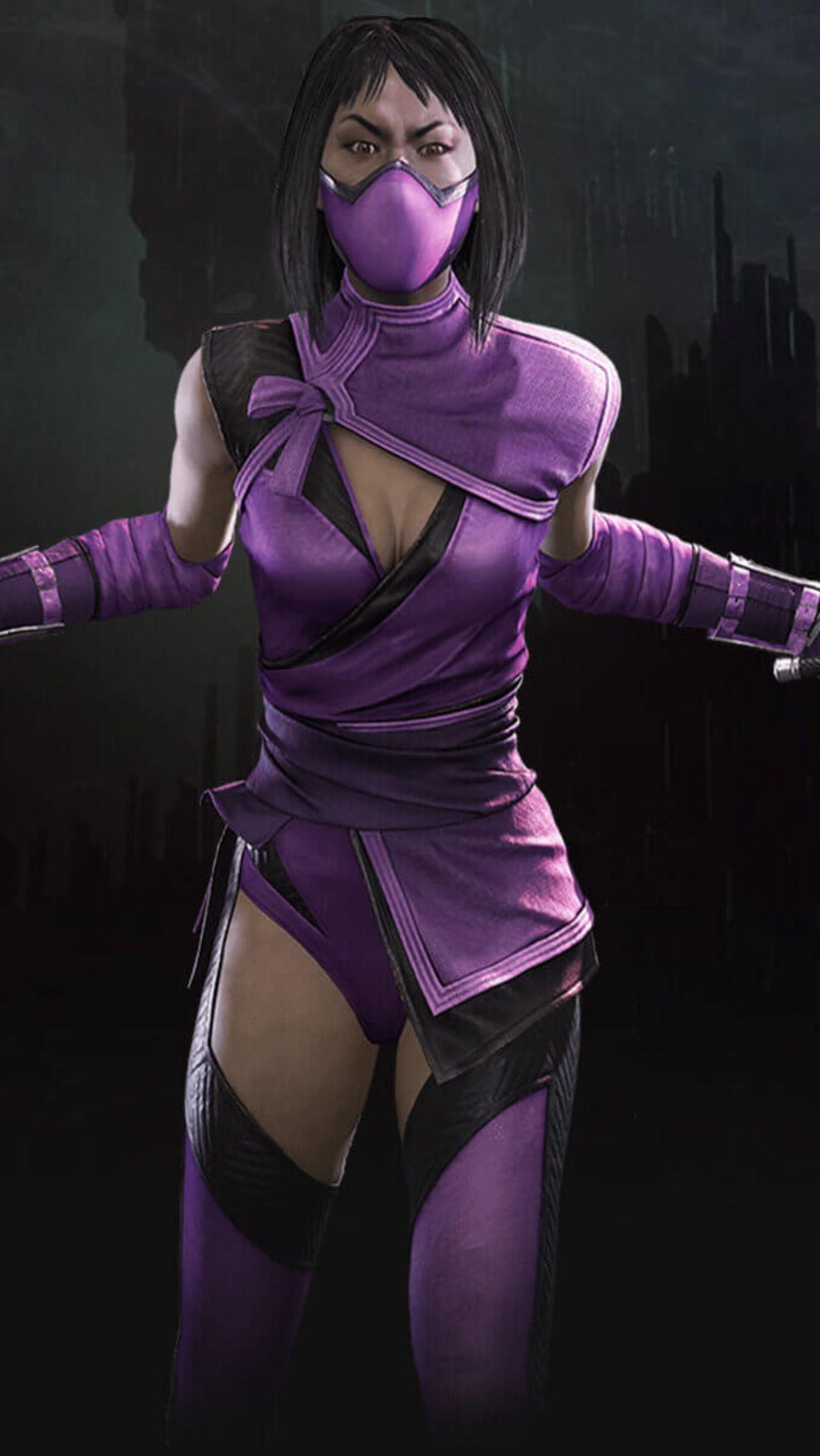 Милина (Mortal Kombat II)