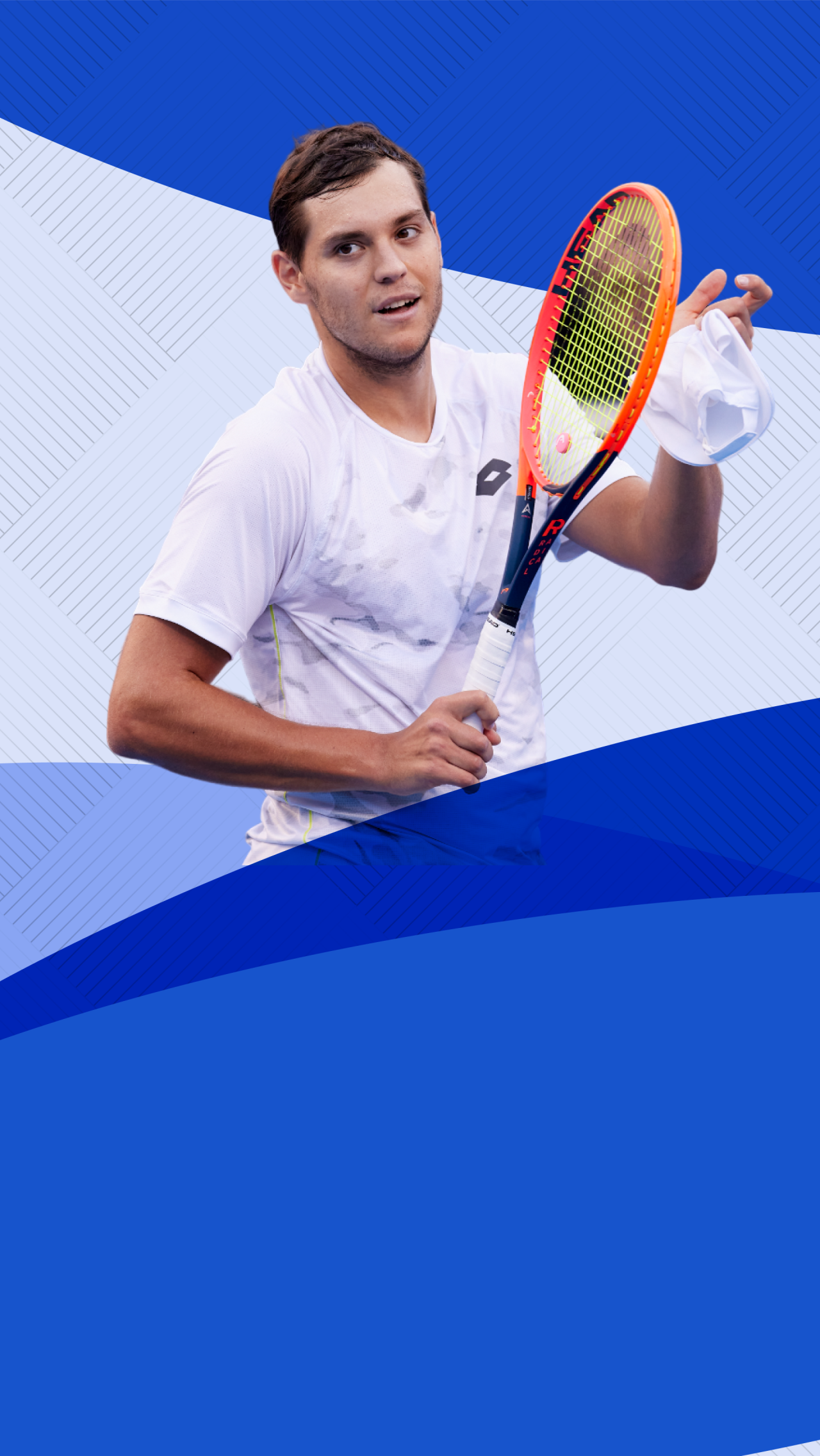 🇷🇺🎾 Павел Котов: Наши в Париже-2024