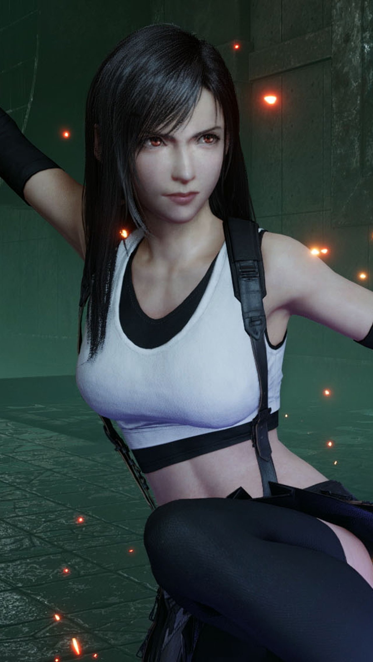 Tifa Lockhart — Final Fantasy 7 Remake