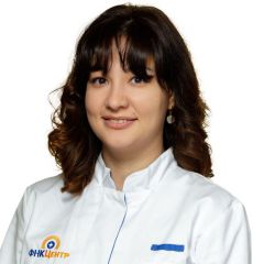 Екатерина Чеботарева