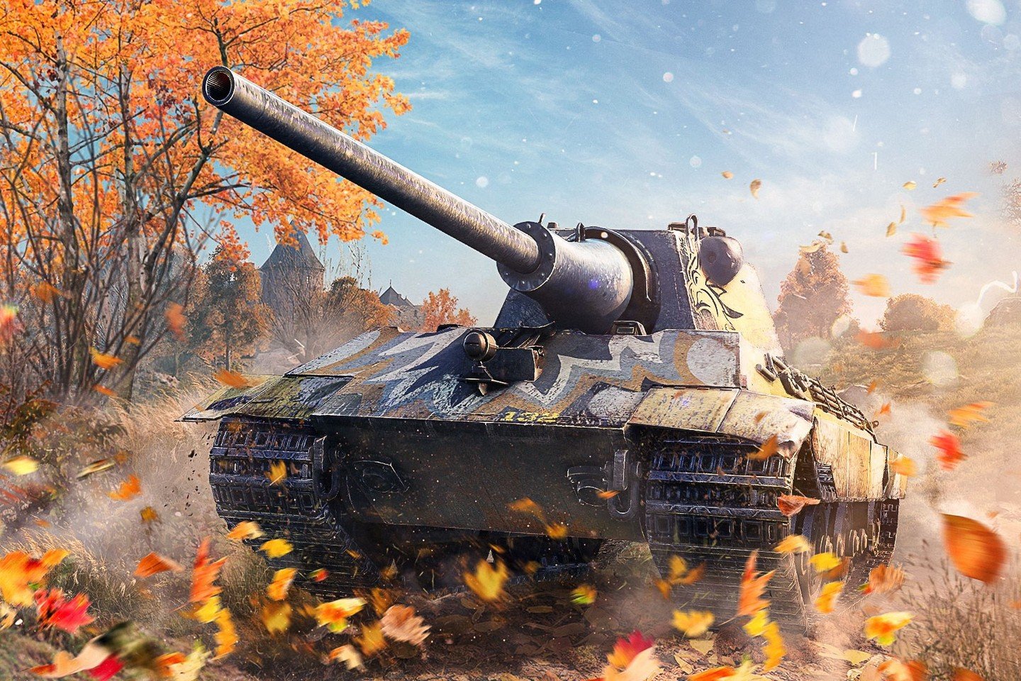 10 танков, которые нужно качать в World of Tanks