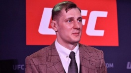 Самые образованные бойцы UFC. Волков, по сути, – академик!