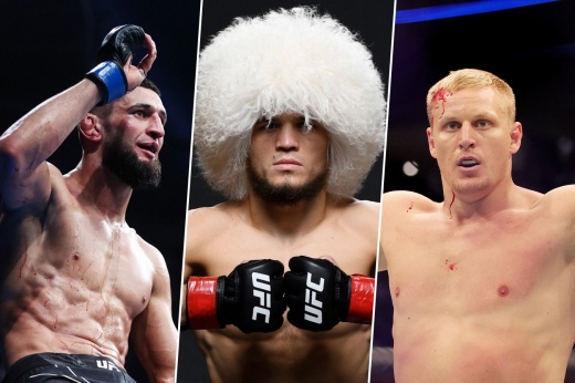 Брат Хабиба, Чимаев или Павлович? Кто станет следующим чемпионом UFC из России