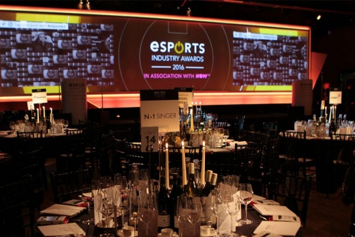 Киберспортивный Оскар. Кто и за что получил премии Esports Industry Awards