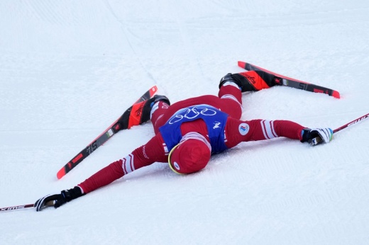 Российских лыжников выбросили с Кубка мира. На чемпионате мира наших тоже не будет