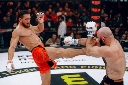 Новый дом российских MMA. Три года — от лютых курьёзов до топовых событий!